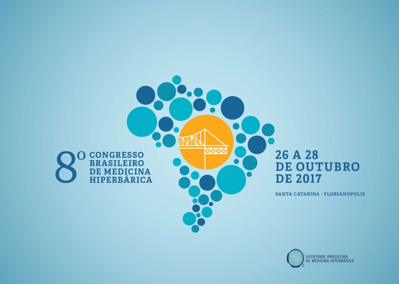 Apresentação do 8º Congresso Brasileiro de Medicina Hiperbárica