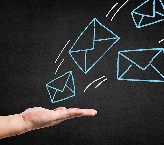 Você recebe corretamente os e-mails da SBMH?<