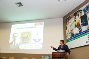 5ª Jornada de Medicina Hiperbárica