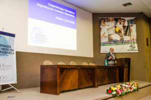5ª Jornada de Medicina Hiperbárica