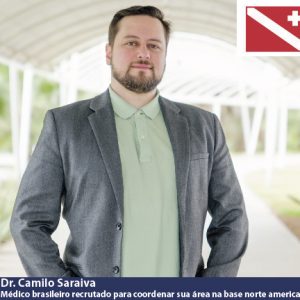 BRASIL SE TORNA REFERÊNCIA MUNDIAL EM MEDICINA DE MERGULHO