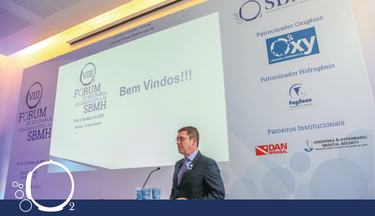 VIII Fórum de Segurança, Qualidade e Ética<