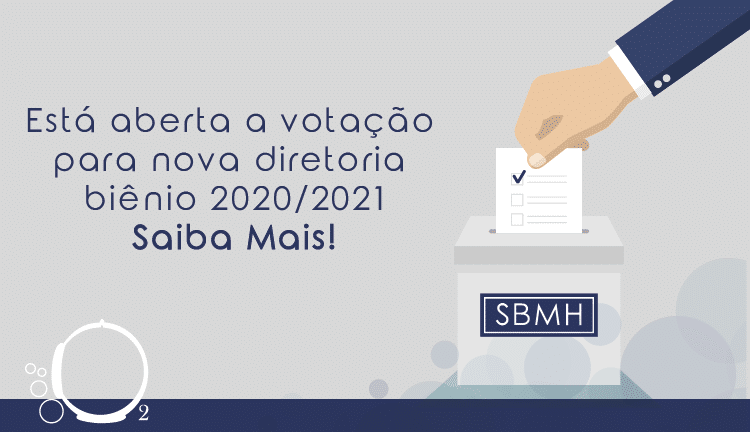 Eleições para nova diretoria biênio 2020/2021 [Atualizado]<