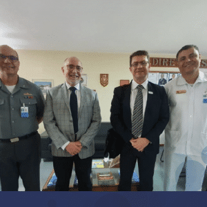 SBMH faz visita ao Hospital das Forças Armadas