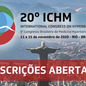Inscrições Abertas para o 20º ICHM<