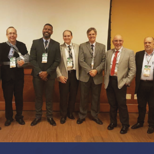 SBMH participa do XIV Congresso Brasileiro de Cirurgia Oncológica, no Rio de Janeiro