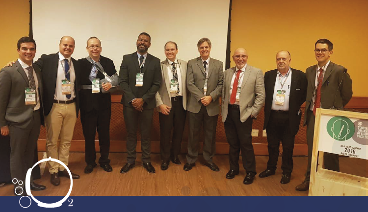SBMH participa do XIV Congresso Brasileiro de Cirurgia Oncológica, no Rio de Janeiro<