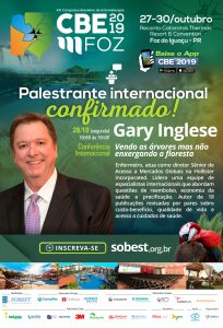 Congresso de Estomaterapia SBMH