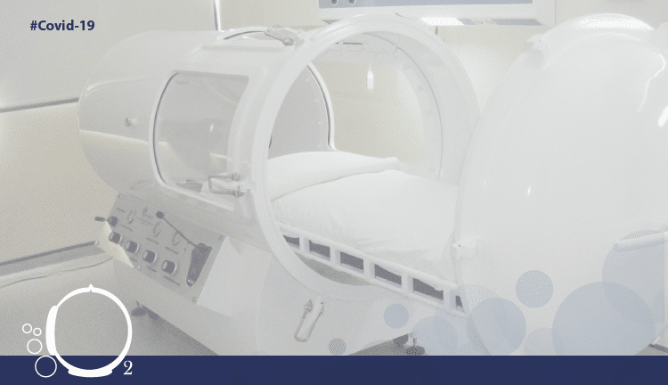 POSIÇÃO DA SBMH SOBRE O USO DE OXIGÊNIO HIPERBÁRICO EM PACIENTES COM COVID-19<