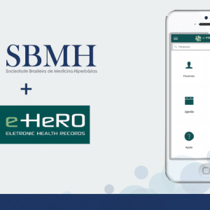 App permite análise de tratamento com medicina hiperbárica