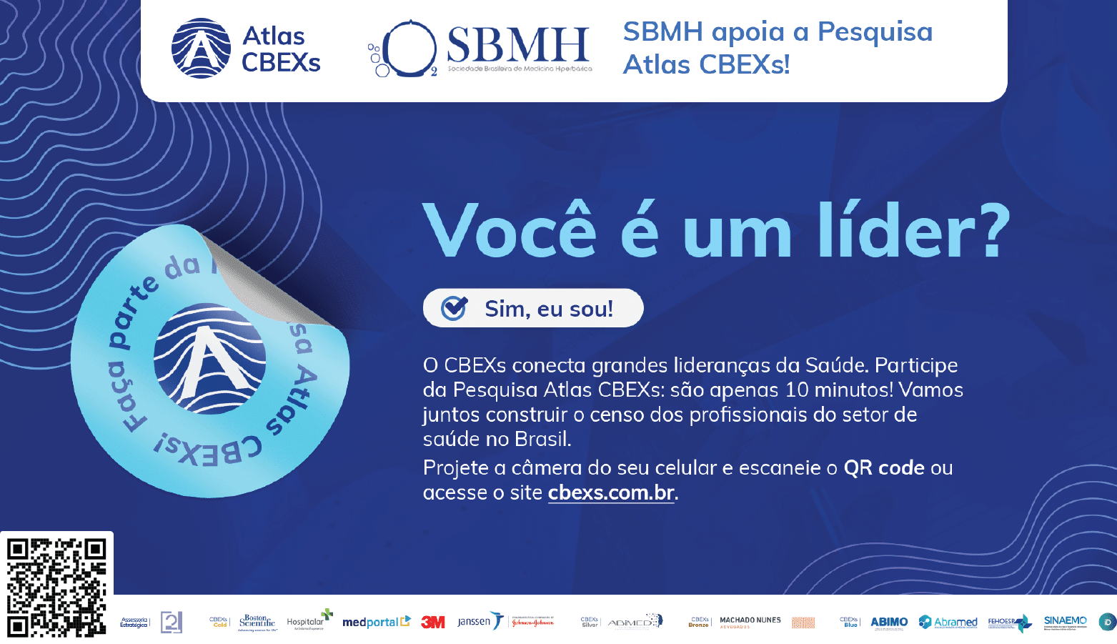 Pesquisa feita por CBEXs e KPMG procura definir o perfil da liderança da saúde brasileira<