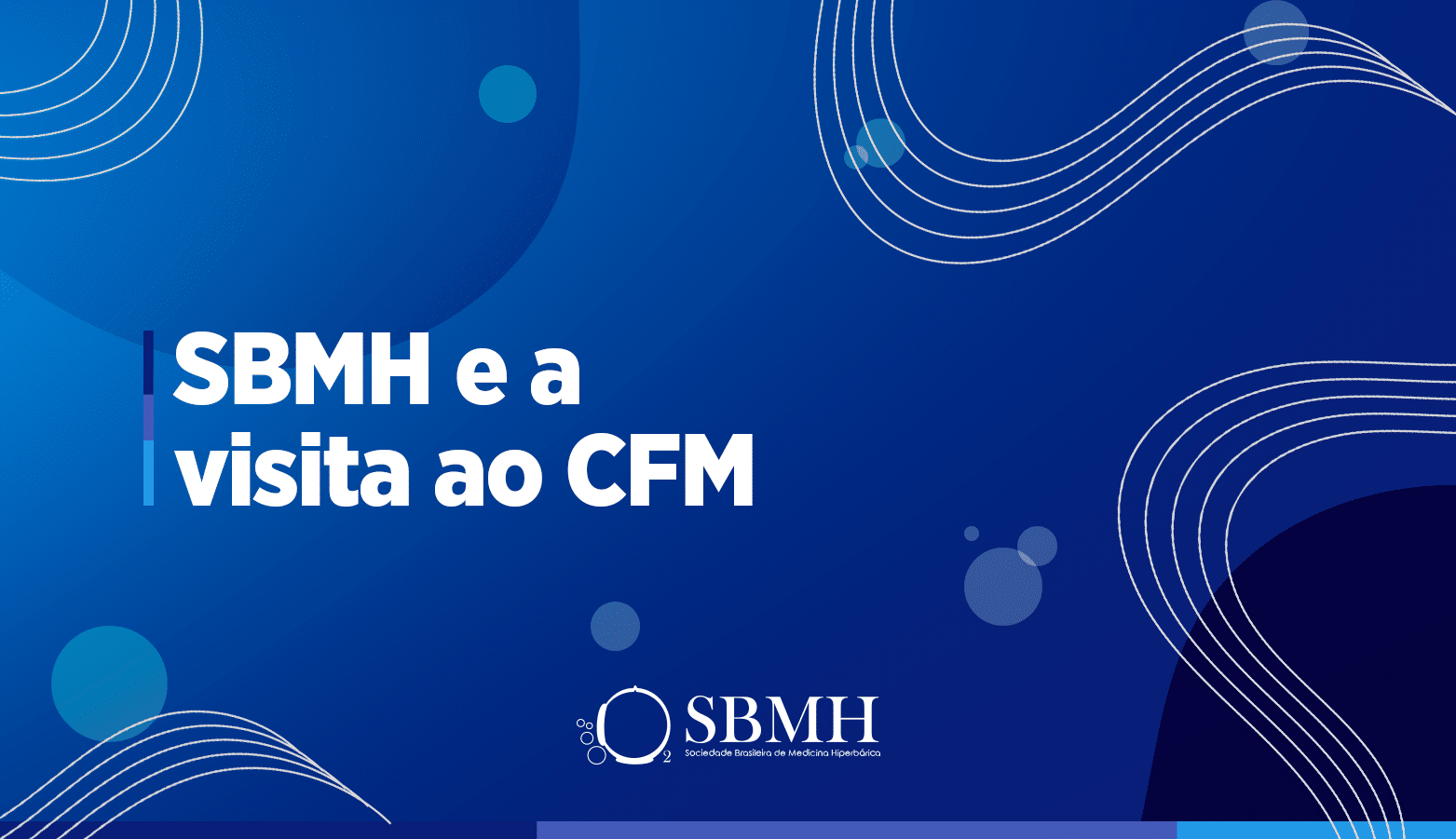 SBMH e a visita ao CFM
